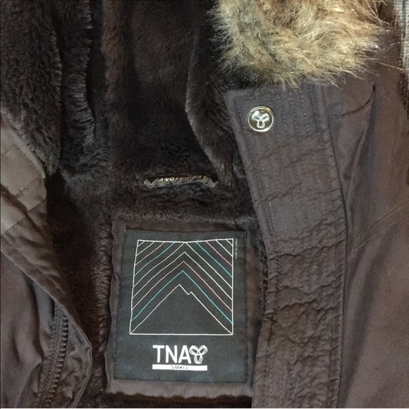 Aritzia Avoriaz original TNA coat - Picture 4 of 8